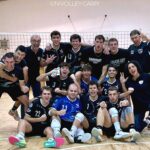 Univolley Carpi, una vittoria ed un KO: la B/M ancora sconfitta, continua il percorso netto della D/M