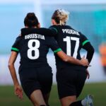 Il Sassuolo Femminile blocca le campionesse d’Italia: al “Ricci”, le neroverdi impattano 1-1 con la Roma