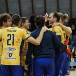 Il derby infrasettimanale va alla Stadium, Univolley Carpi battuta 3-0