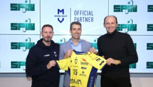 Modena Volley - Spin