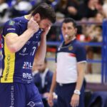 Modena Volley, terza sconfitta consecutiva: canarini battuti 3-1 da Grottazzolina