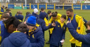 modena allenamento 10022025