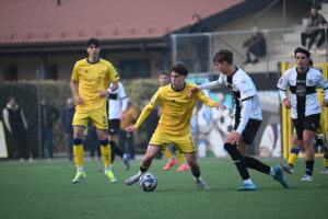 MODENA VS PARMA PRIMAVERA 2