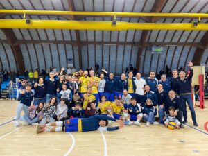 stadiummirandola volleyvenetobenacus