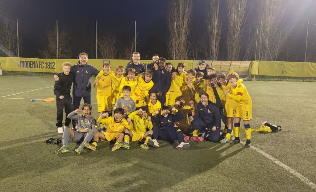 under13 modena09032025