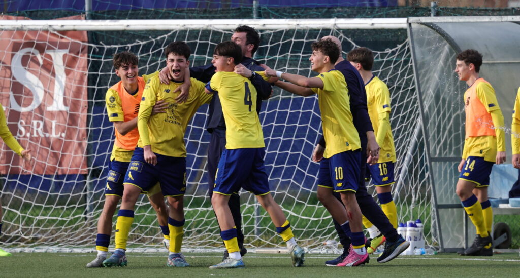 under16 modena16032025