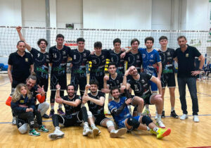 univolleycarpi pallavolocremonese